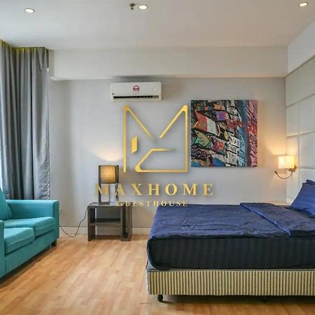 Maxhome @ D'Majestic Place, Kl City Centre Kuala Lumpur Exterior photo