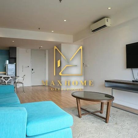 Maxhome @ D'Majestic Place, Kl City Centre Kuala Lumpur Exterior photo