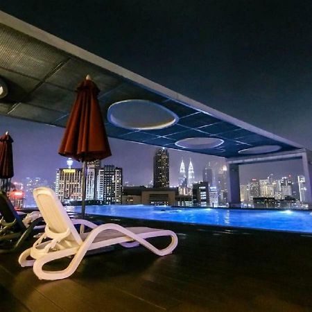 Maxhome @ D'Majestic Place, Kl City Centre Kuala Lumpur Exterior photo