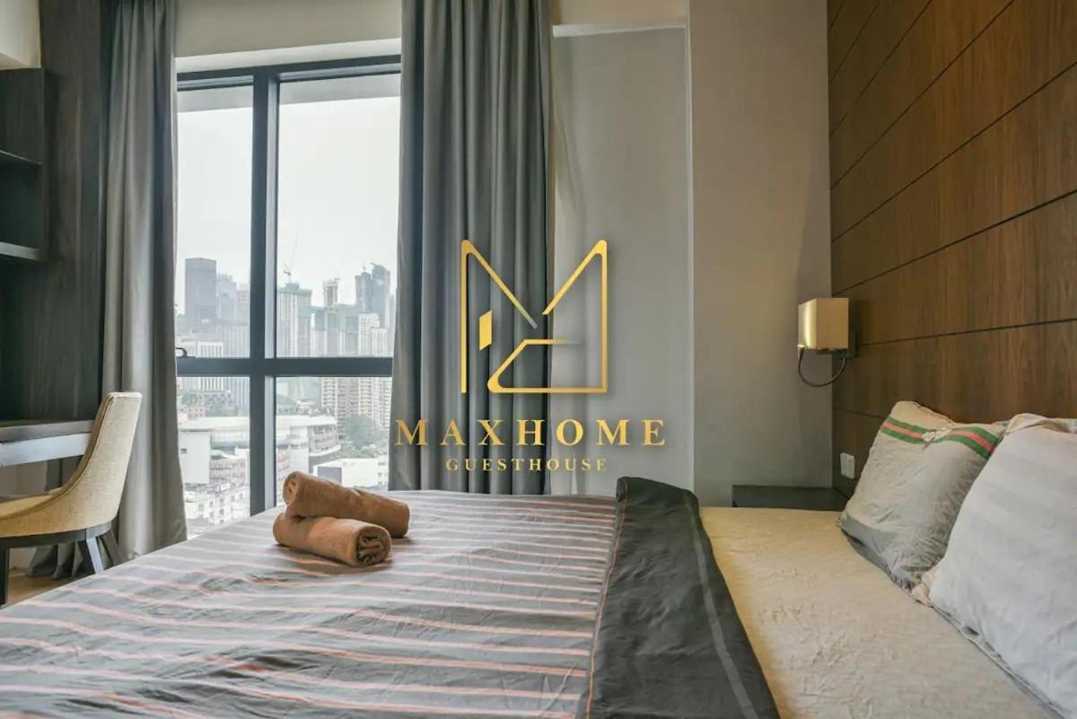 Maxhome @ D'Majestic Place, Kl City Centre Kuala Lumpur Room photo