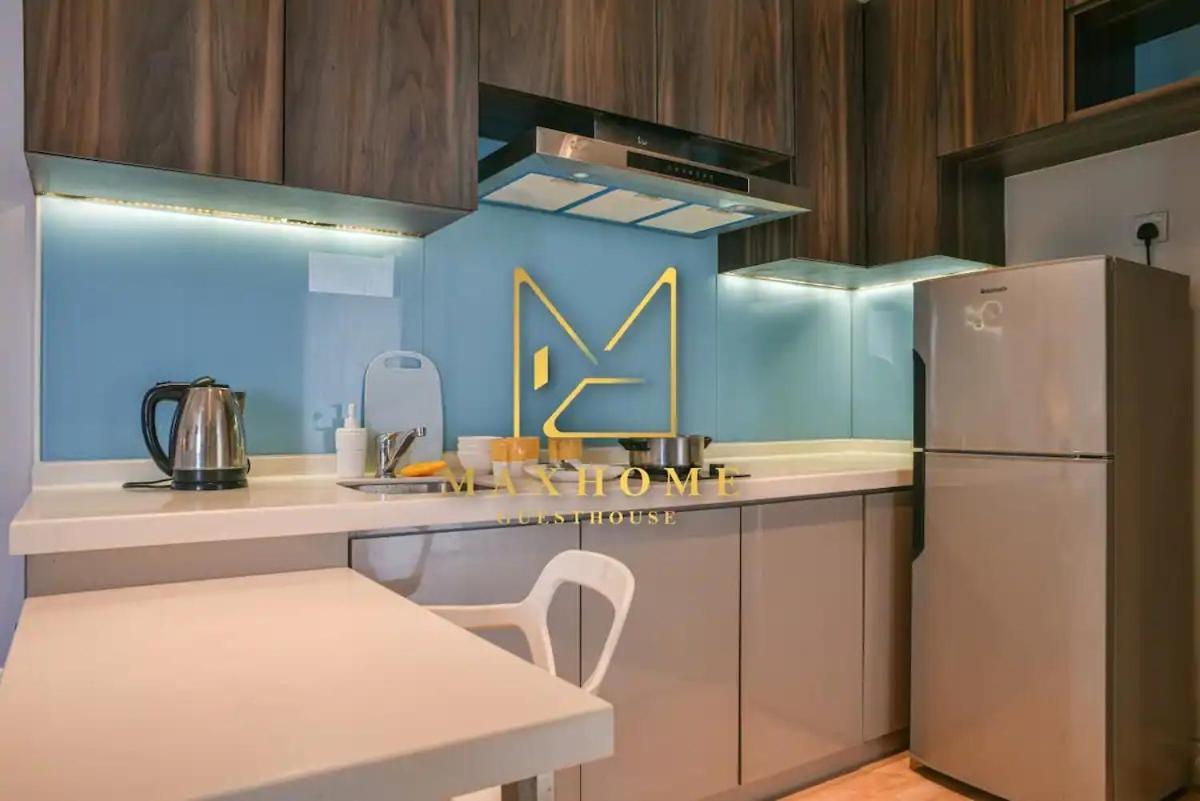 Maxhome @ D'Majestic Place, Kl City Centre Kuala Lumpur Exterior photo
