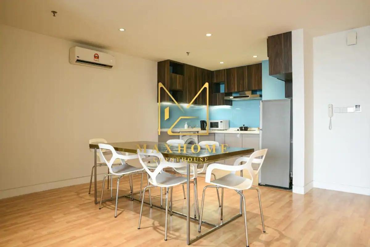 Maxhome @ D'Majestic Place, Kl City Centre Kuala Lumpur Exterior photo