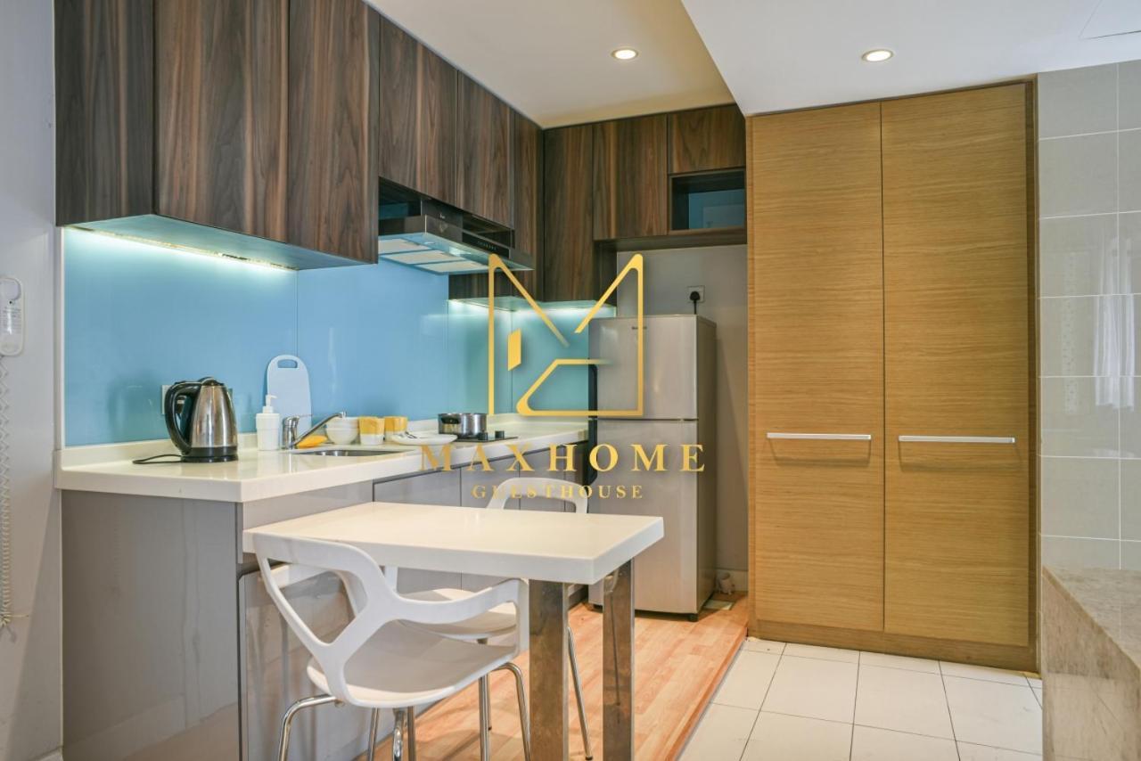 Maxhome @ D'Majestic Place, Kl City Centre Kuala Lumpur Exterior photo