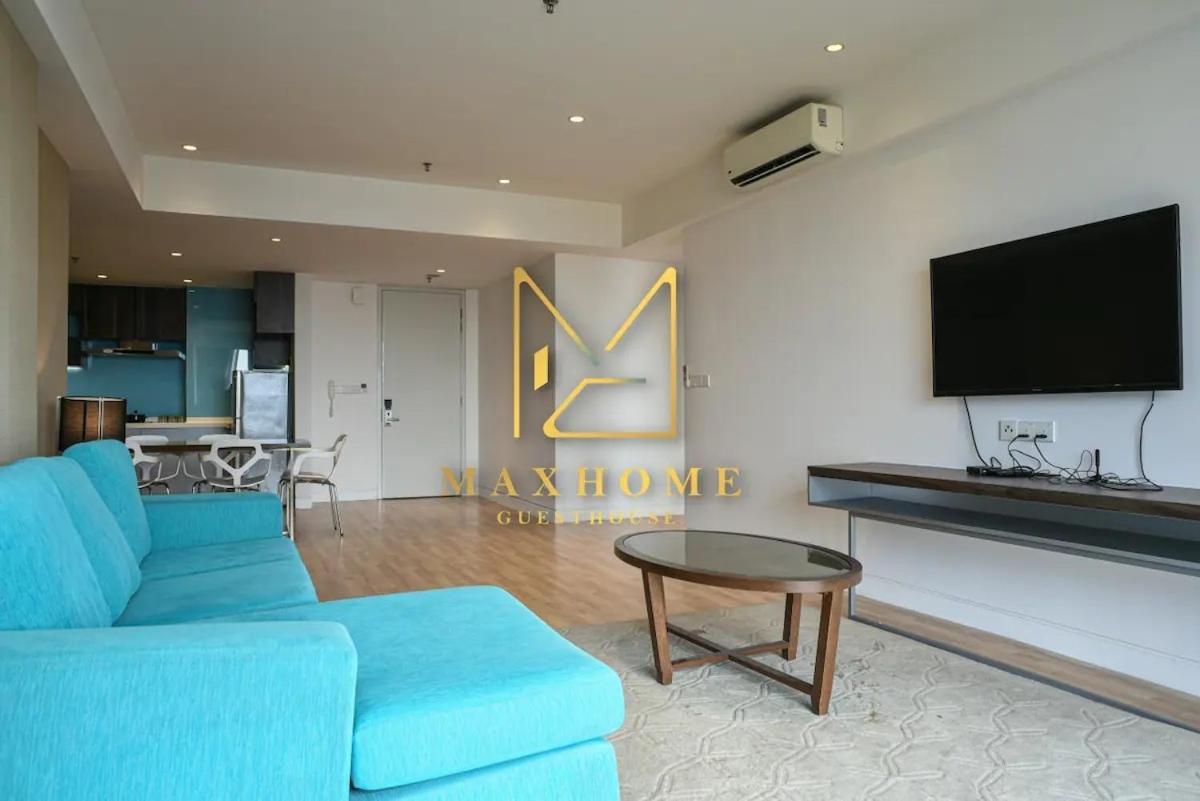 Maxhome @ D'Majestic Place, Kl City Centre Kuala Lumpur Exterior photo