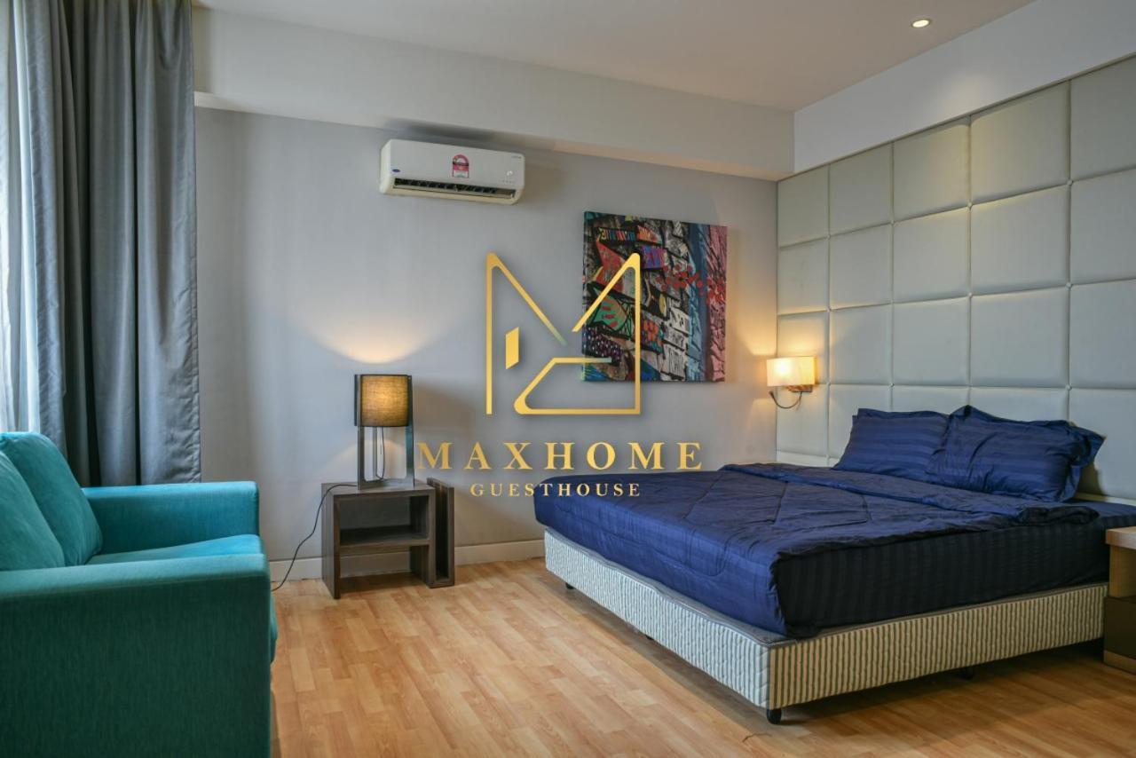 Maxhome @ D'Majestic Place, Kl City Centre Kuala Lumpur Room photo
