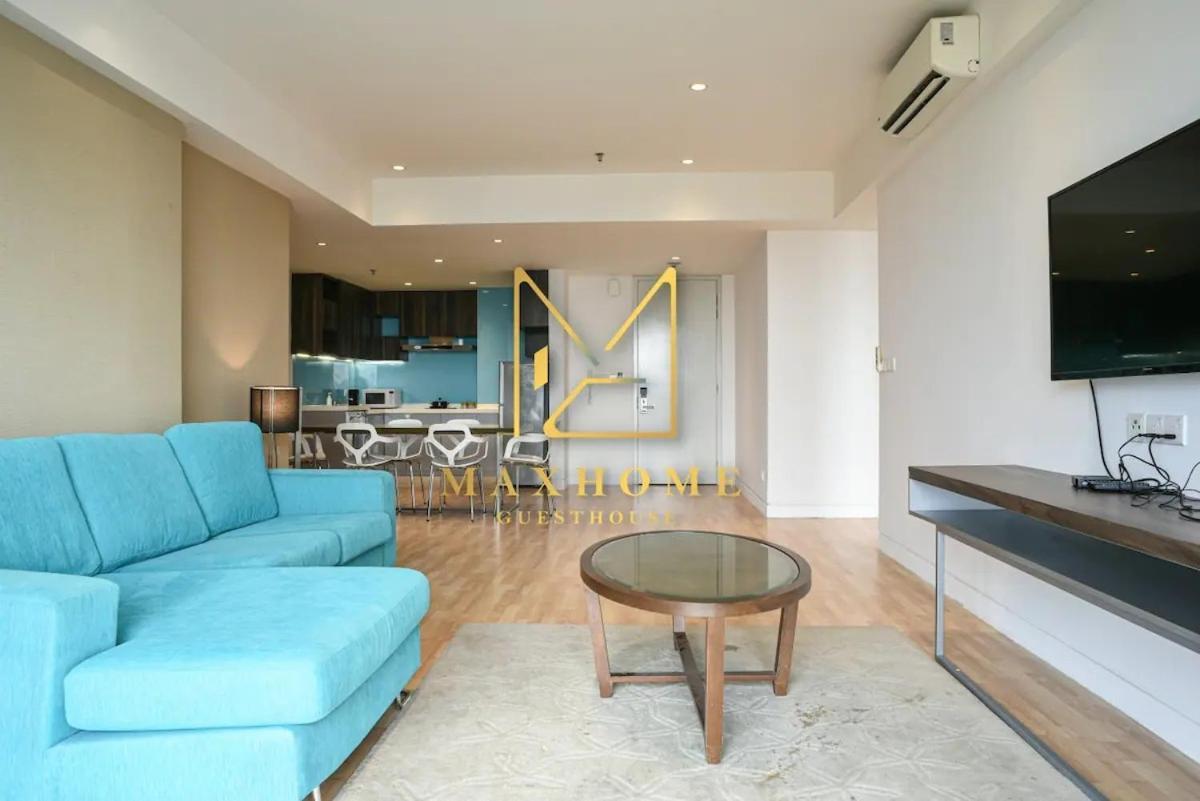 Maxhome @ D'Majestic Place, Kl City Centre Kuala Lumpur Exterior photo