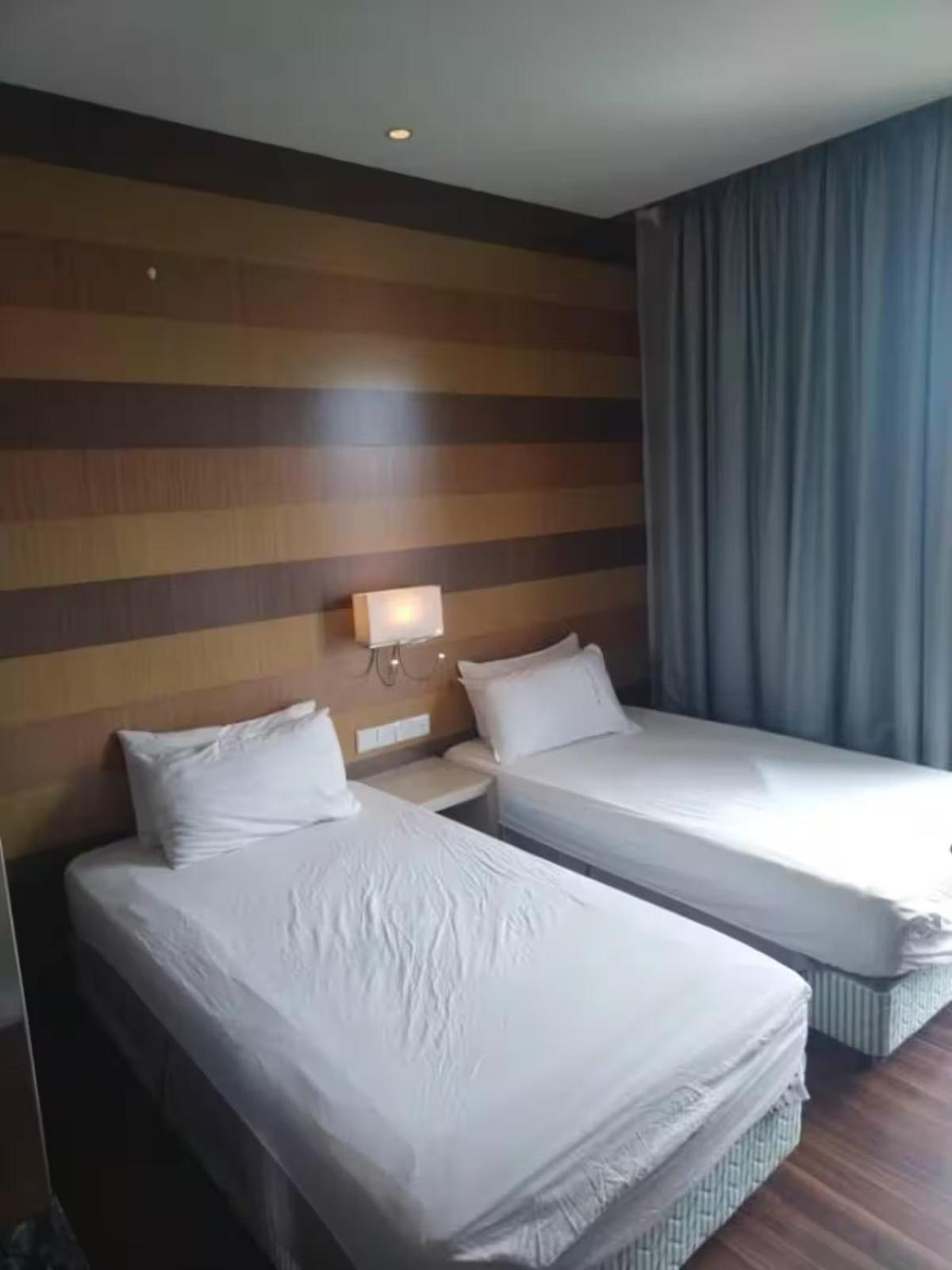 Maxhome @ D'Majestic Place, Kl City Centre Kuala Lumpur Room photo