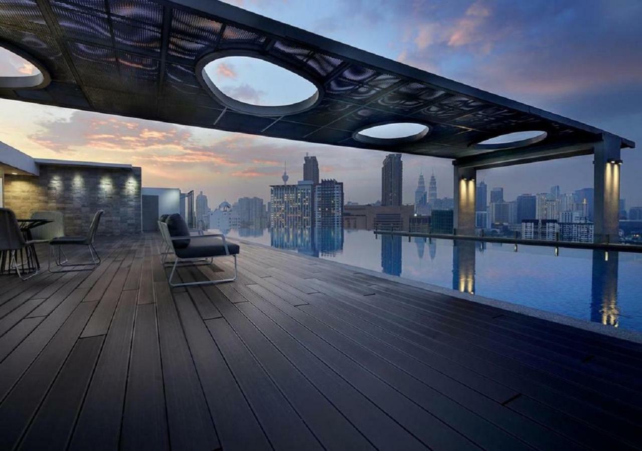 Maxhome @ D'Majestic Place, Kl City Centre Kuala Lumpur Exterior photo