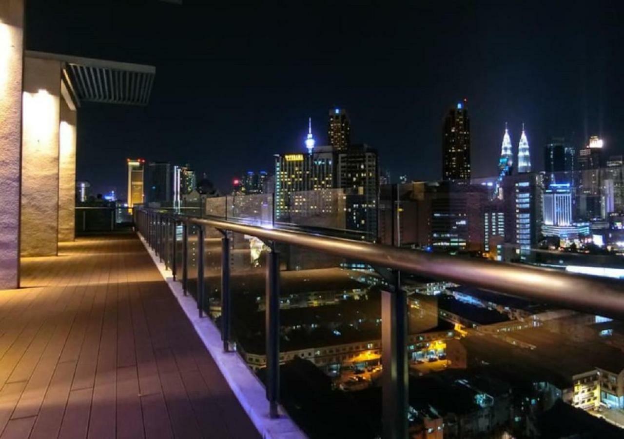 Maxhome @ D'Majestic Place, Kl City Centre Kuala Lumpur Exterior photo